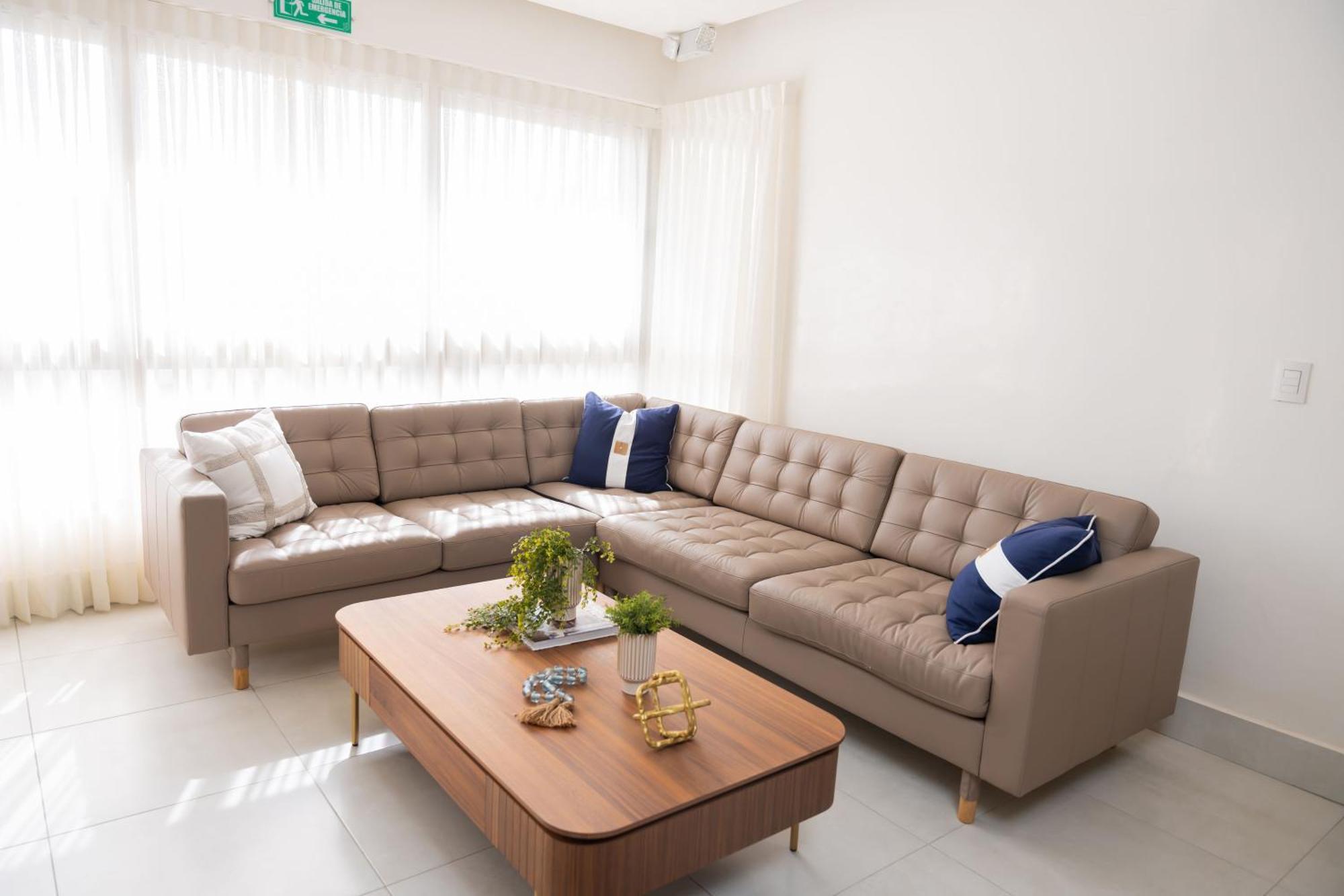Hotel Stay Here Suites Санто-Доминго Экстерьер фото