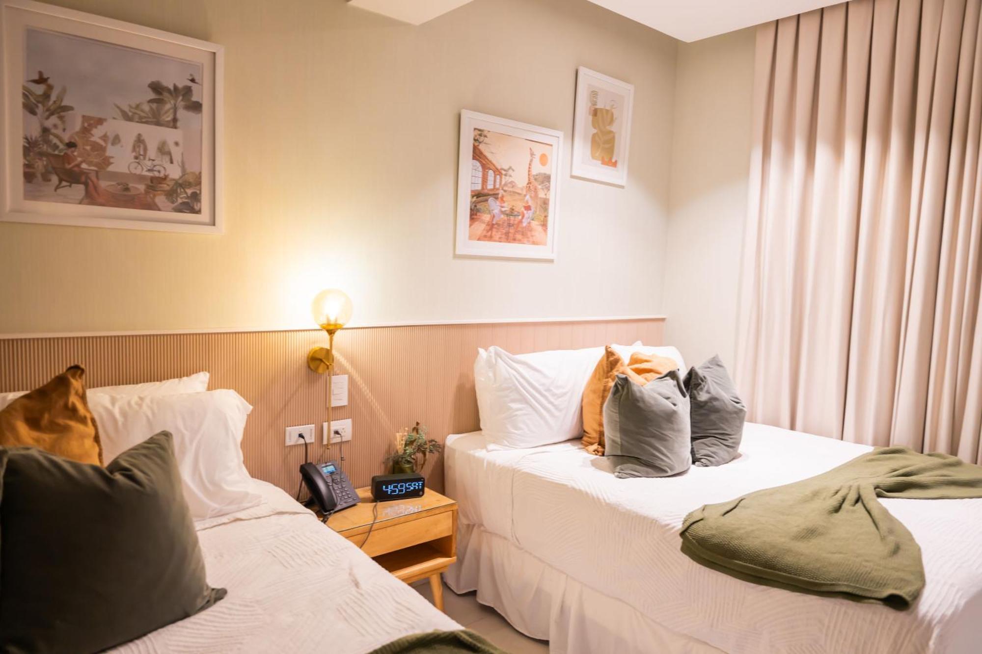 Hotel Stay Here Suites Санто-Доминго Экстерьер фото