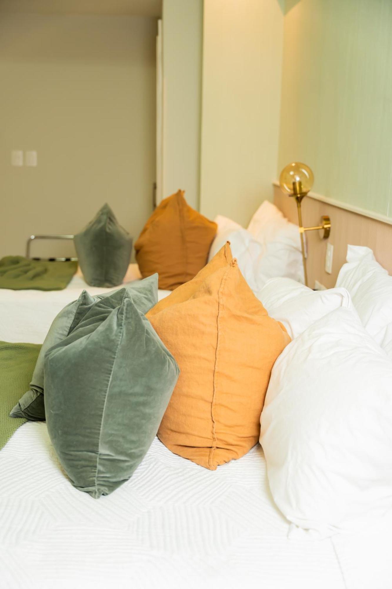 Hotel Stay Here Suites Санто-Доминго Экстерьер фото