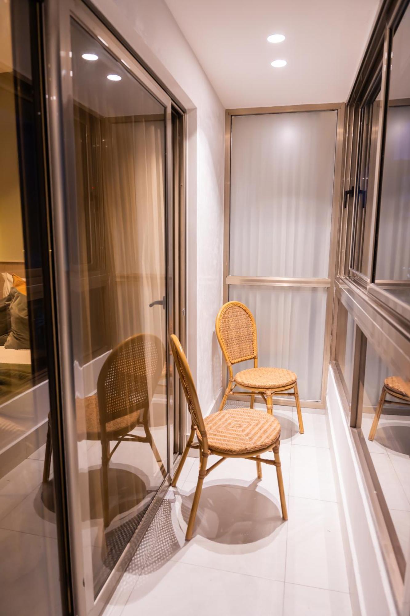 Hotel Stay Here Suites Санто-Доминго Экстерьер фото