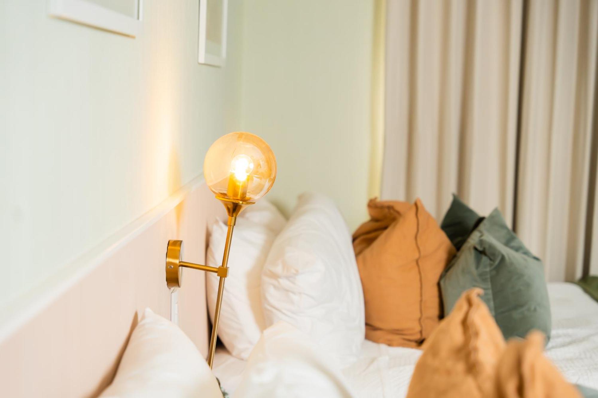 Hotel Stay Here Suites Санто-Доминго Экстерьер фото