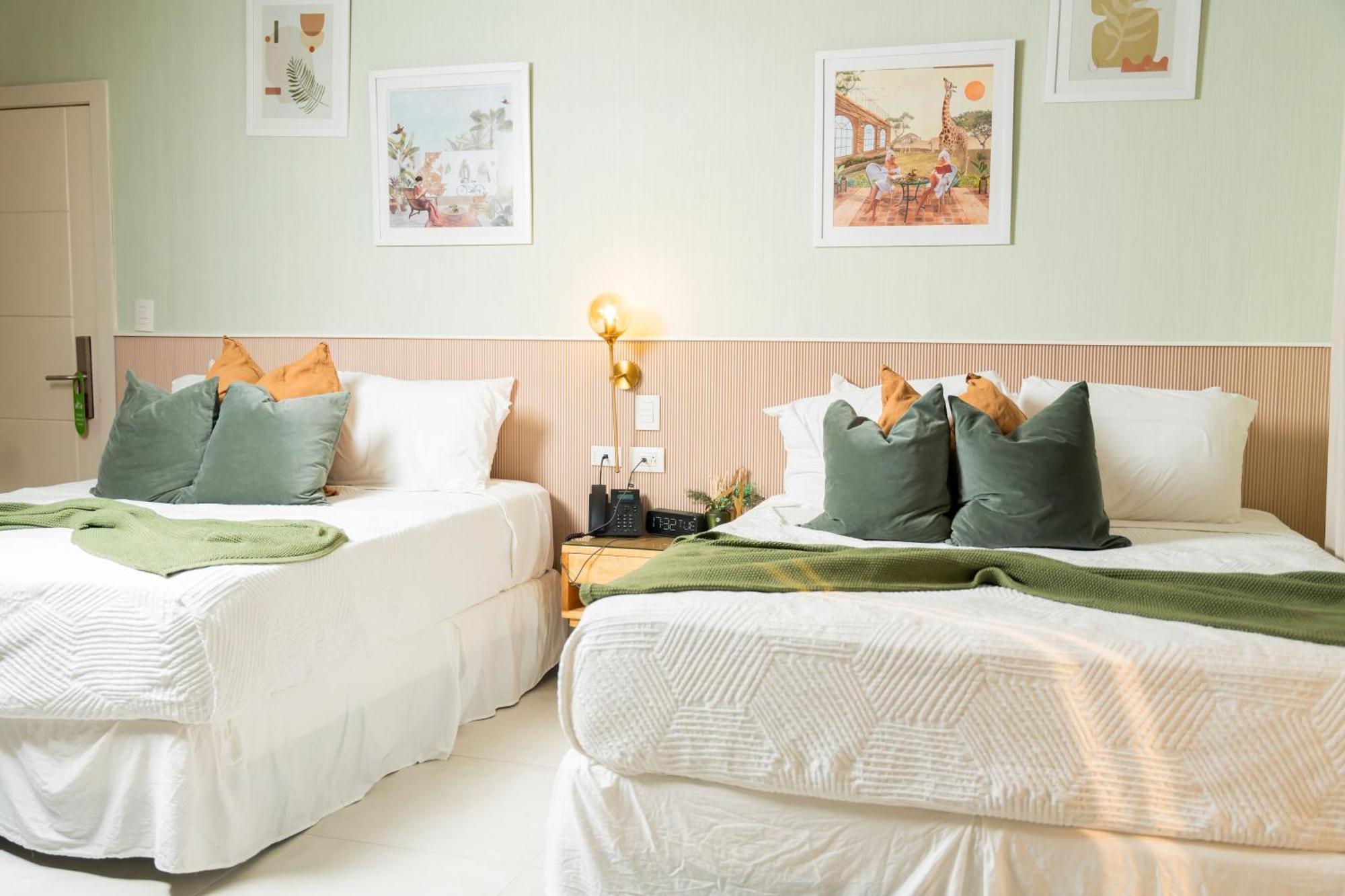 Hotel Stay Here Suites Санто-Доминго Экстерьер фото