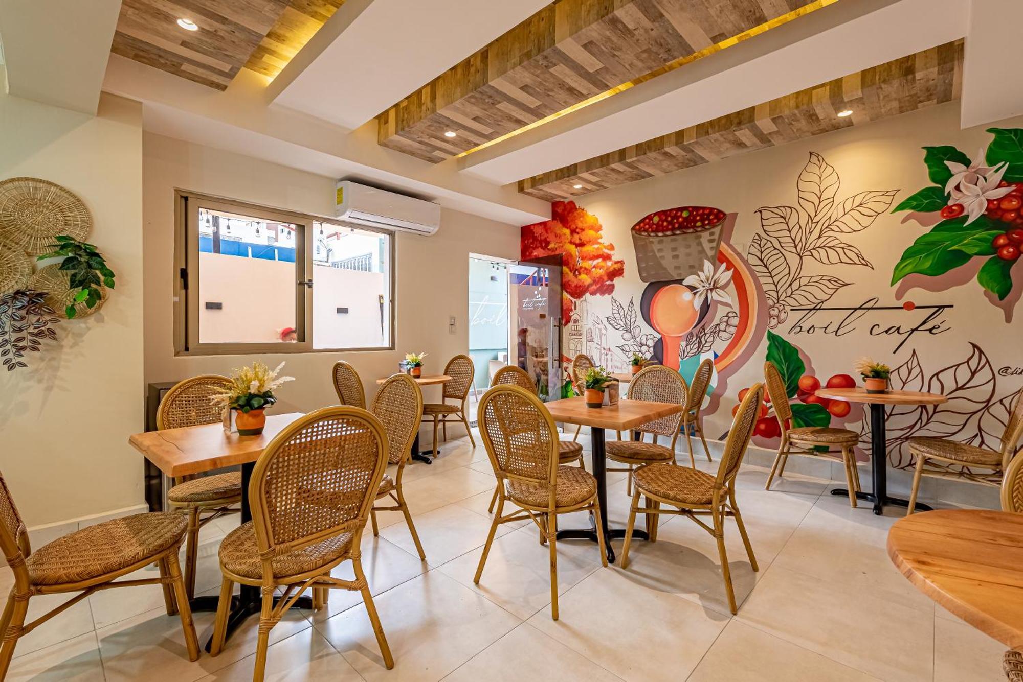 Hotel Stay Here Suites Санто-Доминго Экстерьер фото