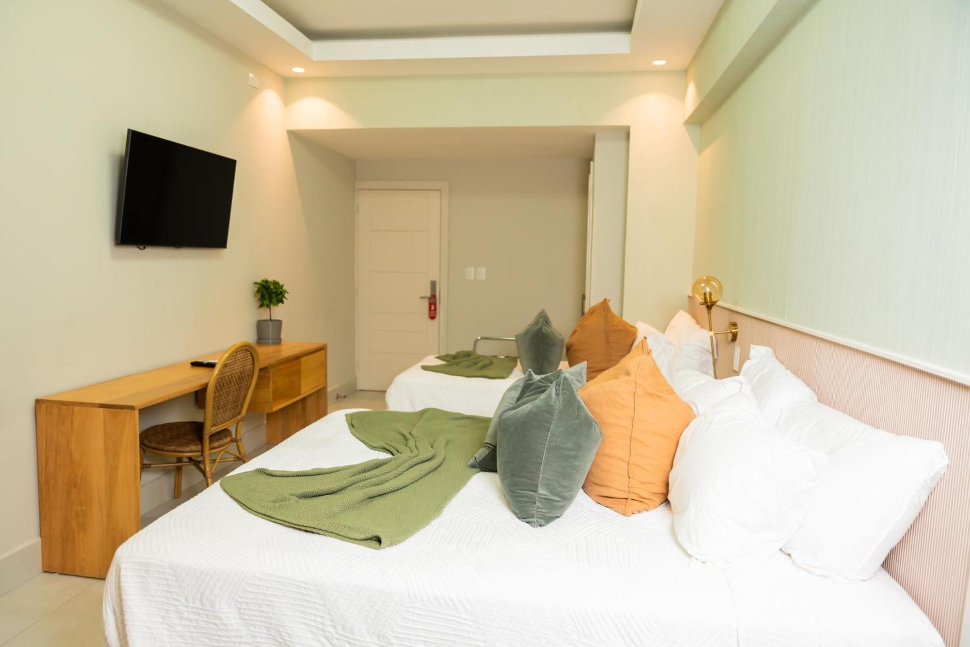 Hotel Stay Here Suites Санто-Доминго Экстерьер фото